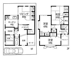 彦三町1丁目N貸家 001