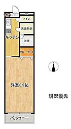 ピースタウン　メゾン・ソレイユ 4E