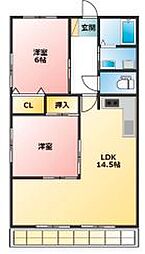 サンガーデン丸菱 205