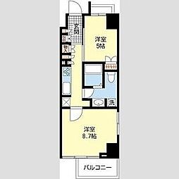 GENOVIA浅草橋green veil 1203