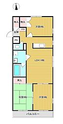 レインボーマンション 603