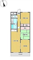 白本マンション 102