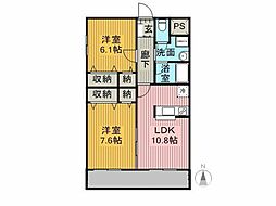 マンションドム北小泉 103
