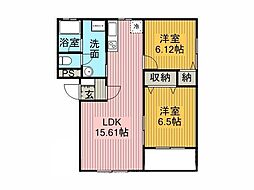 マンションドム金谷台II 102