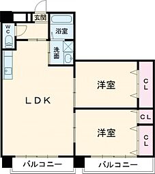 森塚第15マンション 903