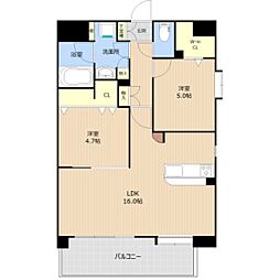 LIBTH八王寺タワー 1202