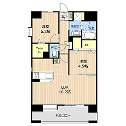 グランシャリオ新町 1101