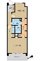 ＨＦ若林公園レジデンス 317