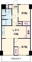メゾンドール東青梅 702