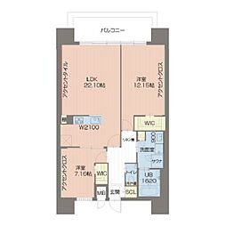 プレジオ北浜 1205