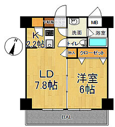 レガーロけやき通り 803