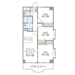 西船橋スクエアガーデン 1001