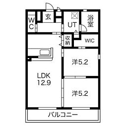 IRIS COURT(アイリスコート) 203