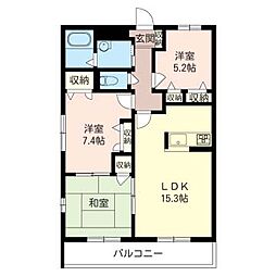 エテルノ弥勒寺 00206