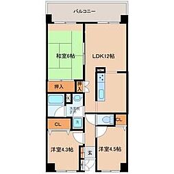 昭和マンション古川南 407