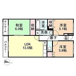 フィール高岡駅南 302