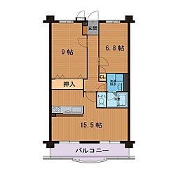 ブルームはやし 103