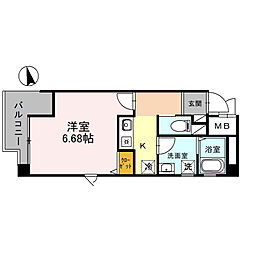 ONLY　ONE小花 202