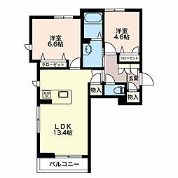 アンビエラ荻川 A 303