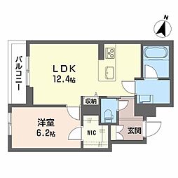 シャーメゾン笹和 302