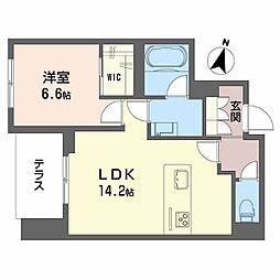 シャーメゾン笹和 101