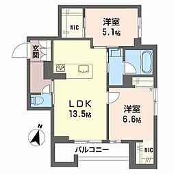 シャーメゾン笹和 305