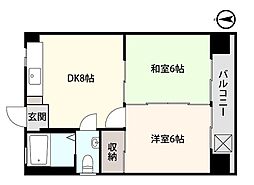 アシスト第2岐阜マンション 201
