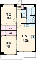 ガーデンプレース神埼 20C