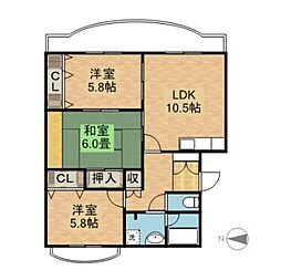 ハイツシャルマン 103