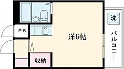 シティパレス21学園前 409