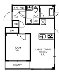 プリムローズ砂川 103
