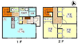 ショコラブルームＢ 1