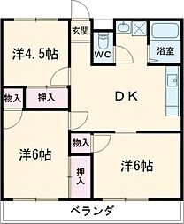 プレステージヒルズ 203