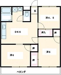 プレステージヒルズ 202