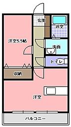 カーサ小川II 202