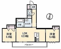 マリヤガーデン今津 302