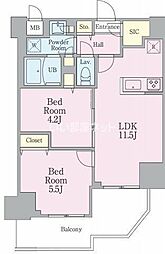 リビオメゾン南砂町 1201