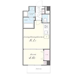 グランディア梅田ノース 602