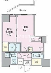 リビオメゾン南砂町 510