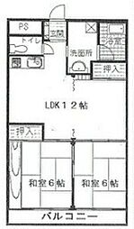 川杉マンション 503