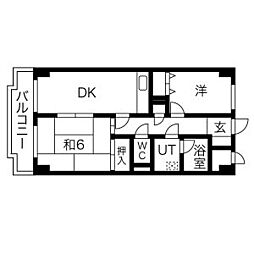 アブニール根岸 505