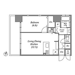 ファーストレジデンス栄 0802