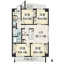 OSM植田・壱番館 103