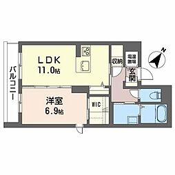 フォーブール馬場町 202