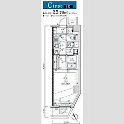 MAXIV　CROS梅島 404