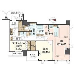 ジオ京都御池通 203