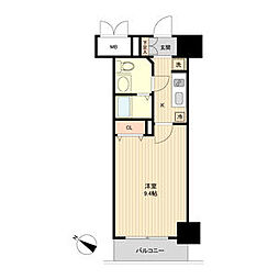 ノーブルプレイス北四番丁 0107