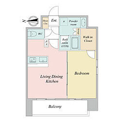 グランカーサ広瀬通 1001