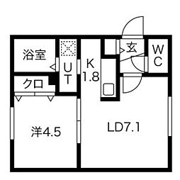 ガーデンコート美園 103