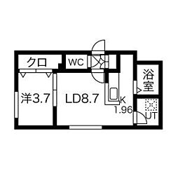 Balboni平岸(バルボーニ平岸) 108